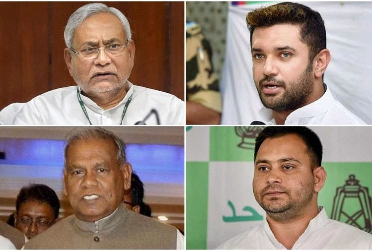 बिहार चुनाव 2020: कांग्रेस-राजद में सीटों पर बनी सहमति, एनडीए के सामने चिराग ने रखी ये शर्त