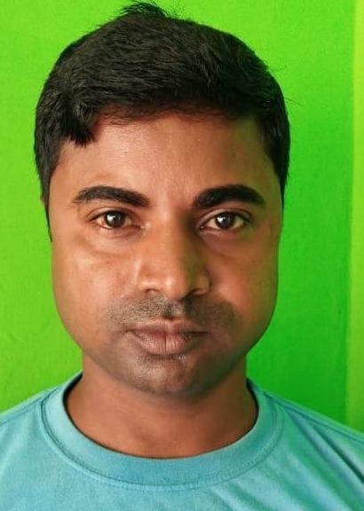 राजेश भारती।