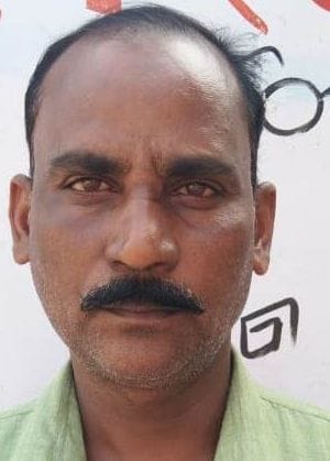 आनंद कुमार कश्यप।