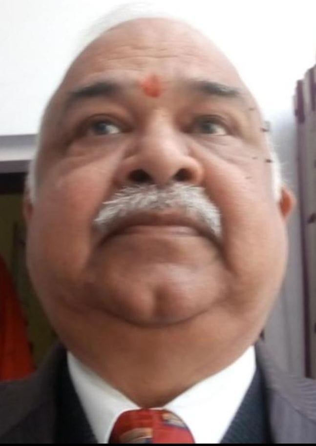 प्रोफेसर राजीव कुमार प्रोफेसर राजीव कुमार