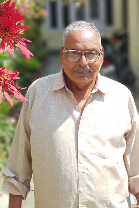 रमेश चंद्र आहूजा रमेश चंद्र आहूजा