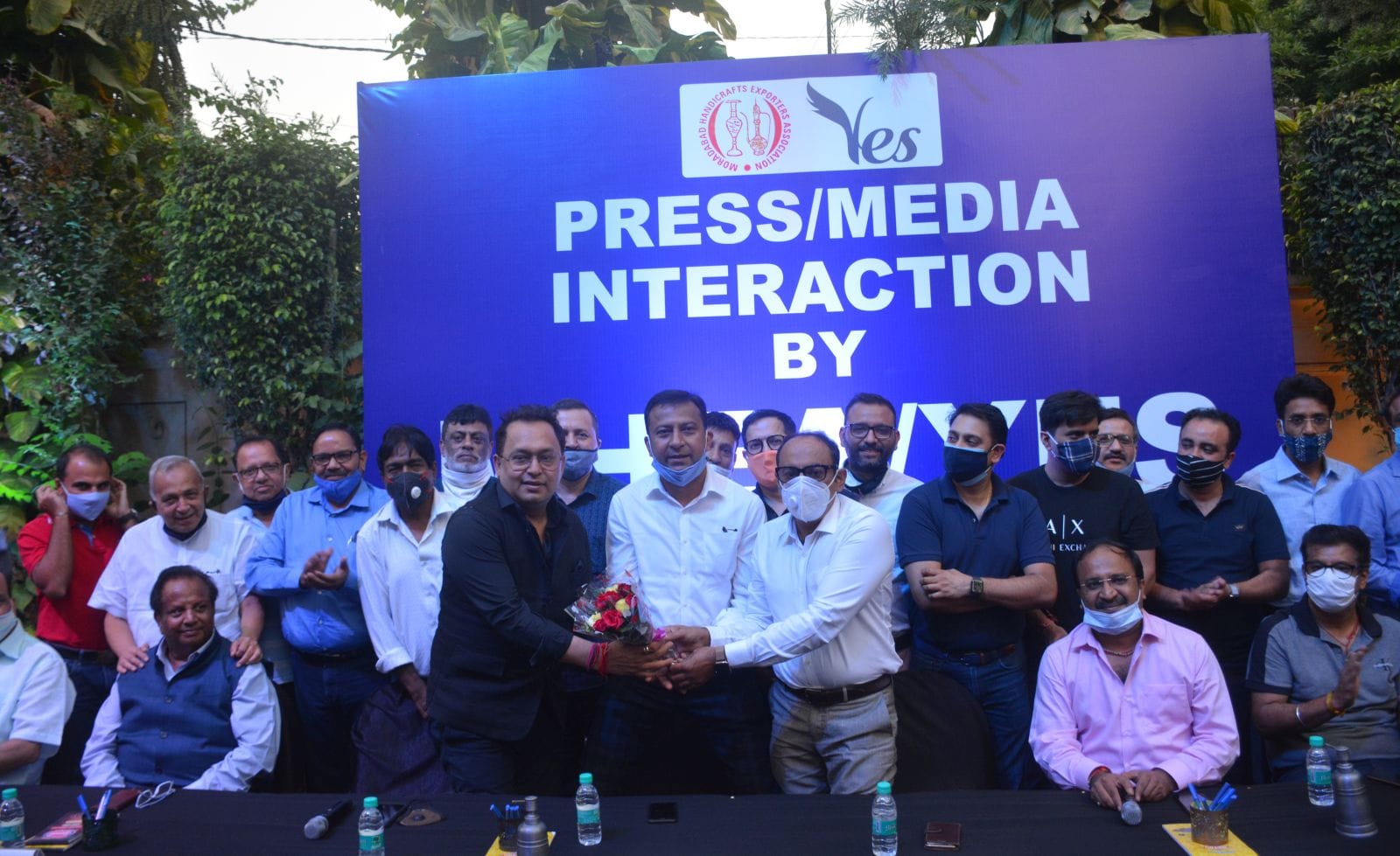 दिल्ली रोड स्थित नोदी एक्सपोर्ट में एपीसीएच के सीओए चुनाव में नीरज खन्ना मतों से विजय प्राप्त हो? दिल्ली रोड स्थित नोदी एक्सपोर्ट में एपीसीएच के सीओए चुनाव में नीरज खन्ना मतों से विजय प्राप्त हो?