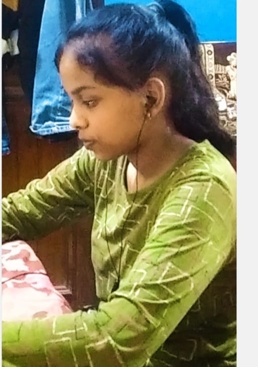 अपराजिता ...माही जैन .