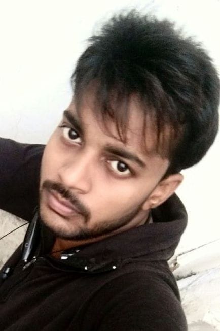 मृतक सूरज फाइल फोटो