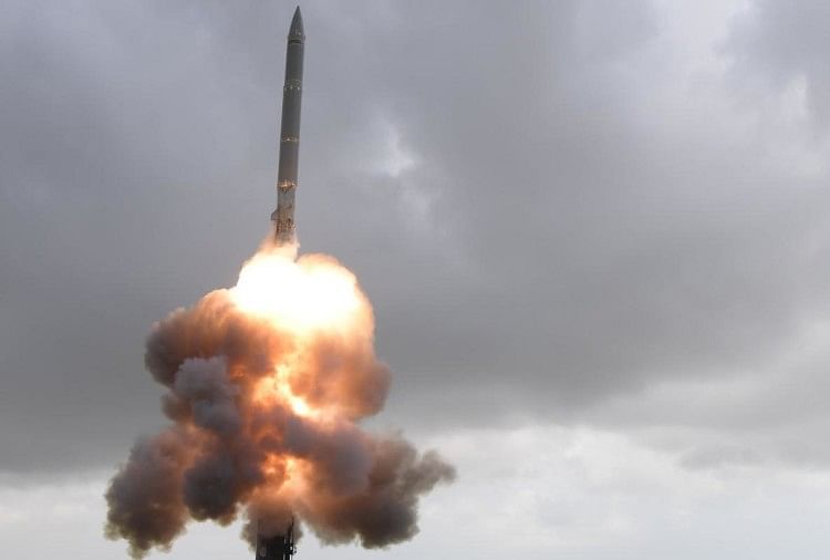 Agni Prime Missile Test : Drdo Set To Back In Action With Agni Prime Test Scheduled Today 12 Pm - अग्नि प्राइम: चंद घंटों बाद हवा से बातें करेगी यह शक्तिशाली मिसाइल,
