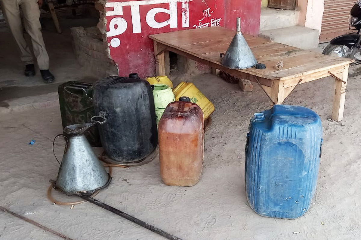 Oil Stealing,oil Tanker