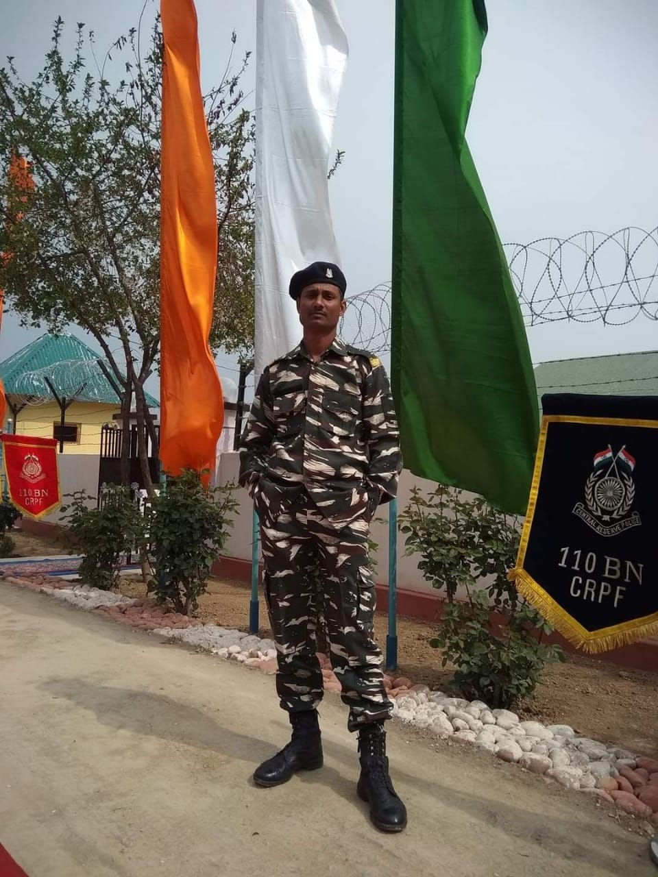 शहीद जवान शैलेंद्र प्रताप सिंह। (फाइल फोटो)। शहीद जवान शैलेंद्र प्रताप सिंह। (फाइल फोटो)।