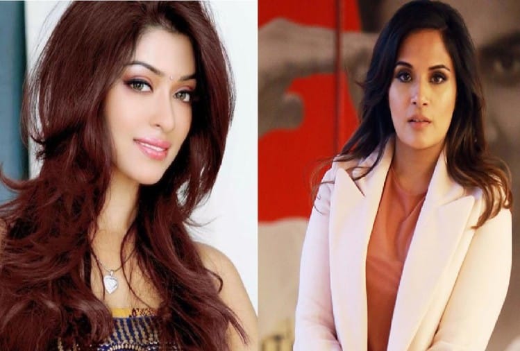 Payal Ghosh-Richa Chadha