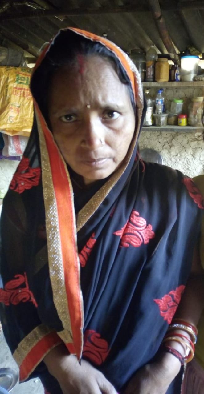मृत विवाहिता कंचन देवी। फाइल फोटो मृत विवाहिता कंचन देवी। फाइल फोटो