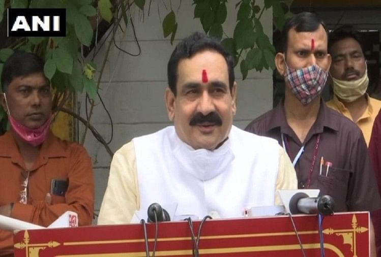 Madhya Pradesh: JNU Telah Menjadi Sarang Ideologi Kiri Anti-nasional: Mishra