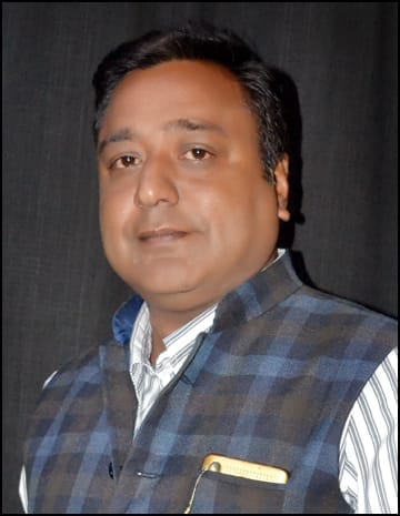 त्तर रेलवे नाटक क्लब माल गोदाम रोड के निर्देशक पंकज बजाज