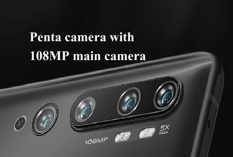 Redmi Note 10 To Launch In India With 108 Megapixel Main ...