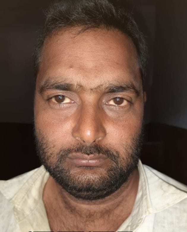आरोपी अजय कुमार