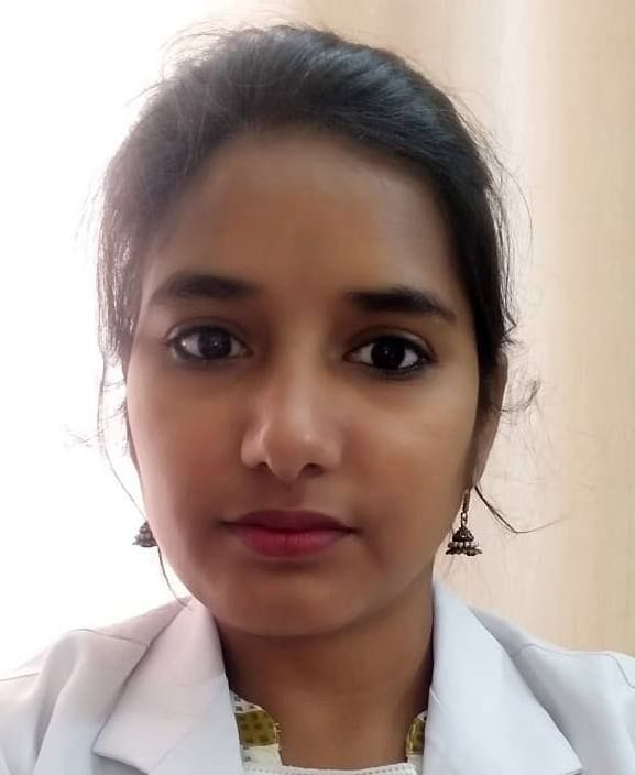 डॉ. पल्लवी सक्सेना। डॉ. पल्लवी सक्सेना।