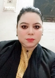 अधिवक्ता शबाना