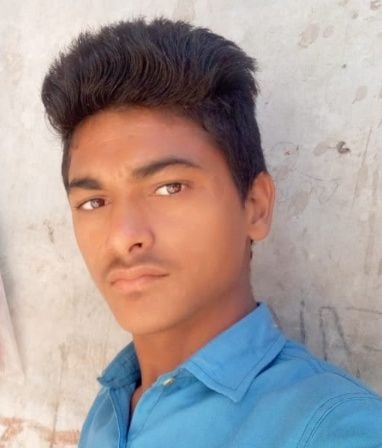 मृतक अनस की फाईल फोटो
