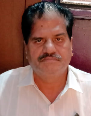 अधिवक्ता सत्येंद्र तोमर