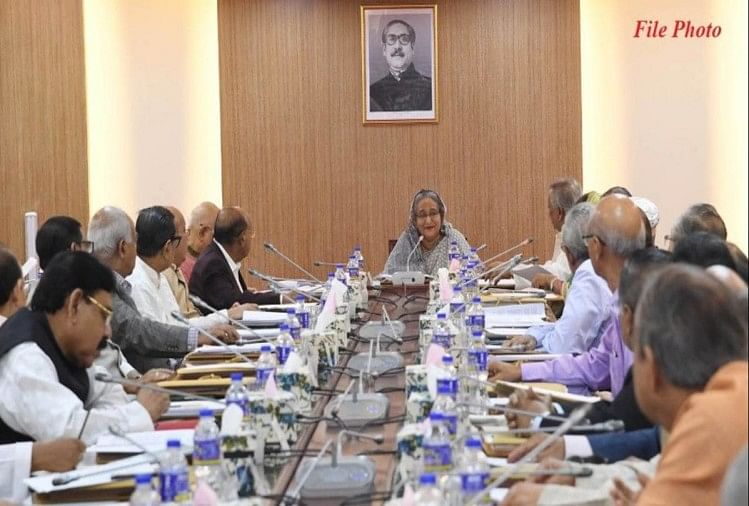 Bangladesh Cabinet Approves Death Penalty For Sexual Assaulted Cases After Protests बांग्लादेश 9574