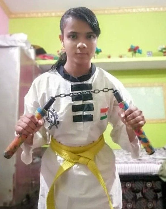 साक्षी यादव
