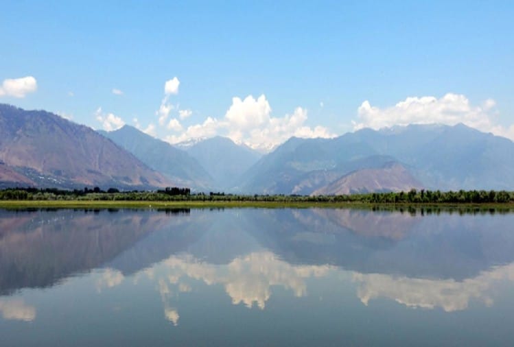 वुलर झील कश्मीर को बाढ़ से बचाएगी, पर्यटन को भी लगेंगे पंख, जैव विविधता का होगा संरक्षण 
