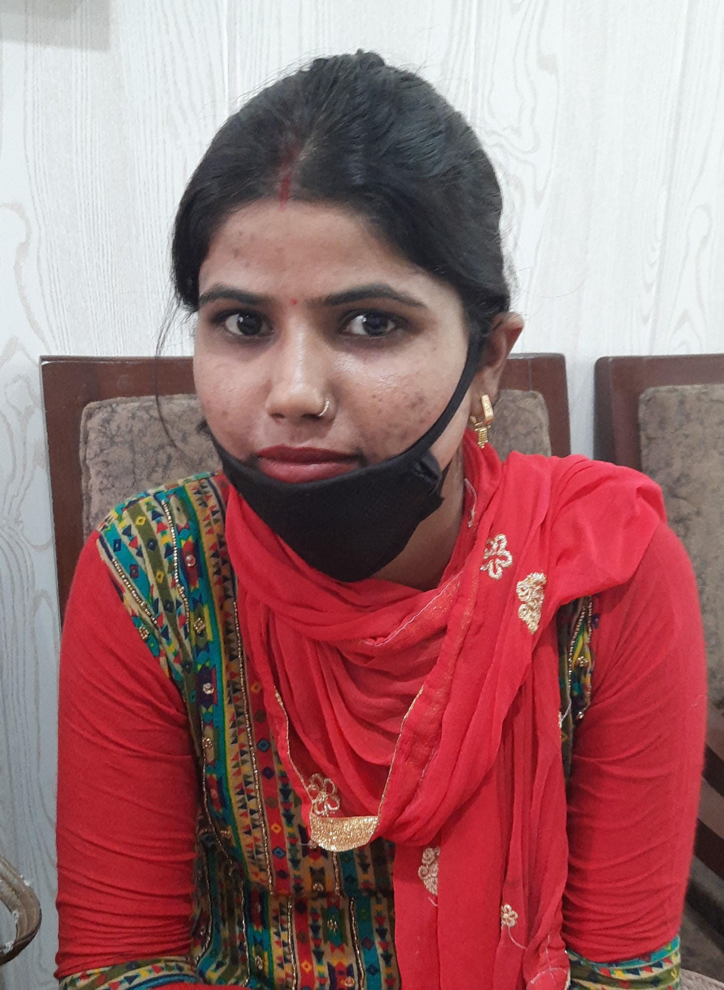 - विश्व ग्रामीण महिला दिवस -- प्रियंका निवासी कांकरकुई - विश्व ग्रामीण महिला दिवस -- प्रियंका निवासी कांकरकुई