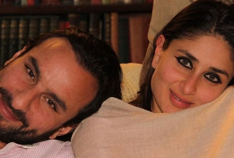 सैफ अली खान से झगड़े पर करीना कपूर का खुलासा, बताया कौन हमेशा कहता है सॉरी - Entertainment News: Amar Ujala