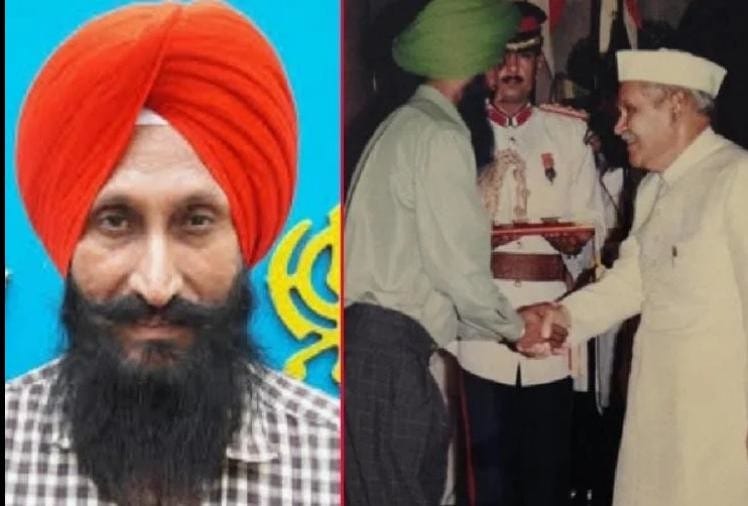Shaurya Chakra Winner Comrade Balwinder Singh Bravery Story - बलविंदर ...