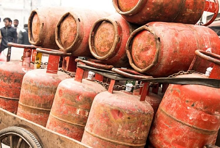 LPG Cylinders Become Expensive On The First Day Of The Year, Know How Much Is The Price