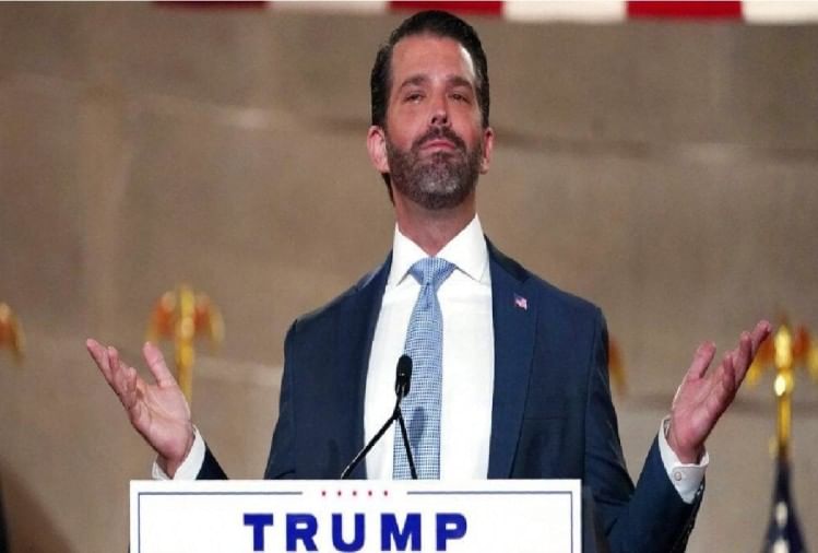 डोनाल्ड ट्रंप जूनियर