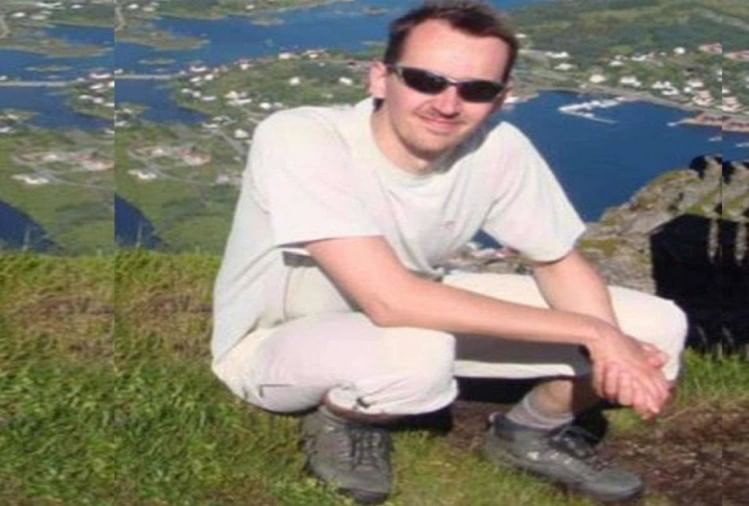 Teacher Samuel Paty (File Photo)