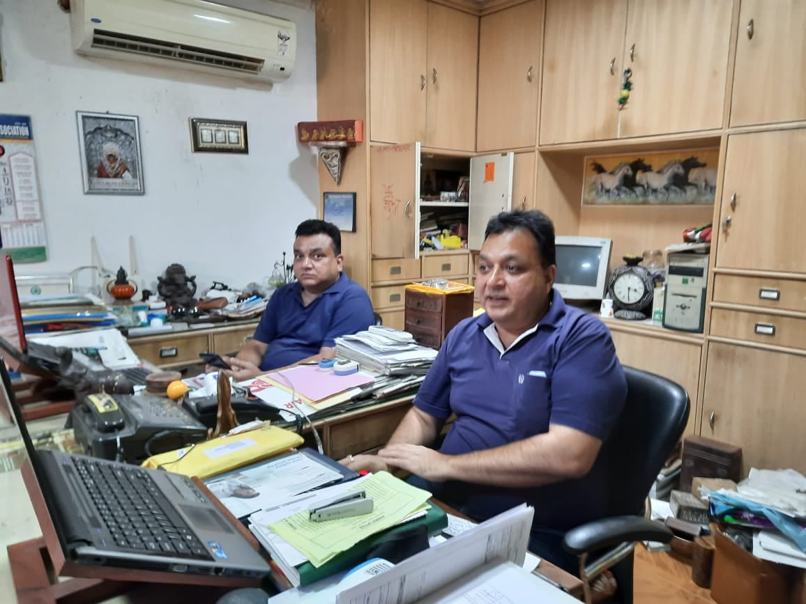 वुड कार्विंग कारोबारी - मनोज जैन वुड कार्विंग कारोबारी - मनोज जैन