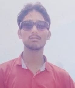 मृतक बउवा का फाइल फोटो । मृतक बउवा का फाइल फोटो ।