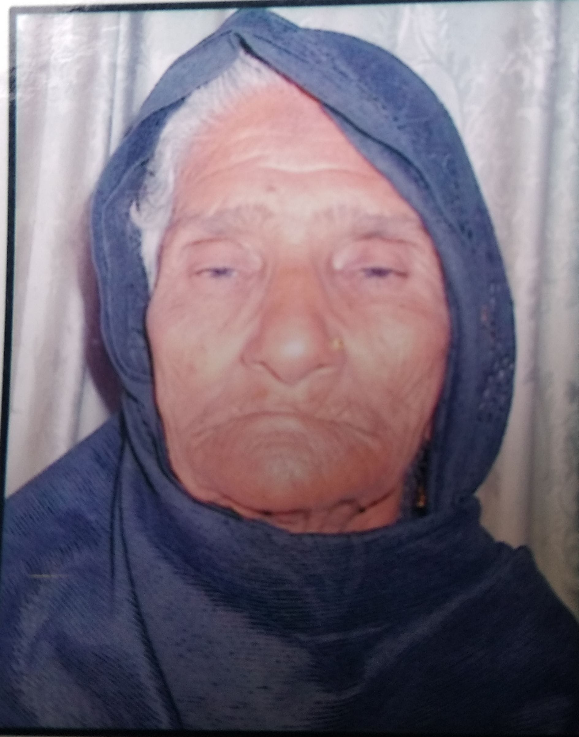 नसीरन का फाइल फोटो। नसीरन का फाइल फोटो।
