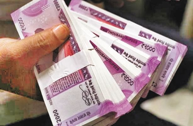 3.23 crores of 23 thousand candidates seized