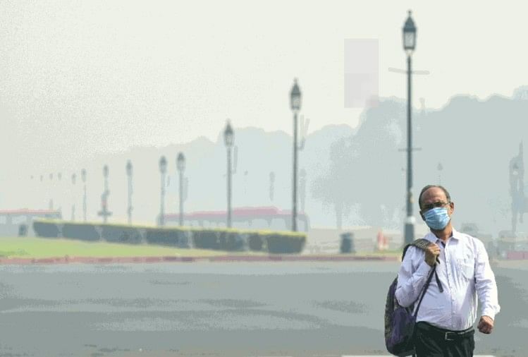 pollution in delhi