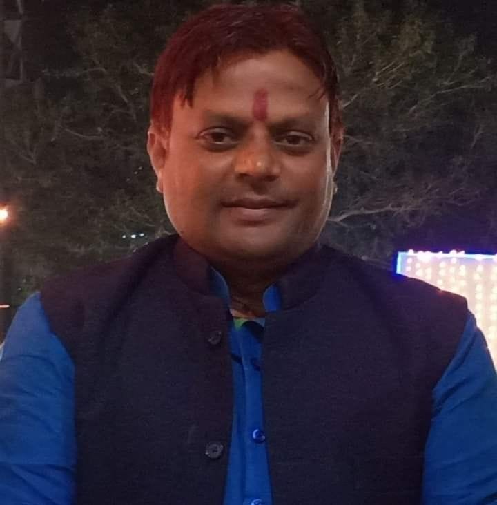 प्रदीप भंडारी। प्रदीप भंडारी।