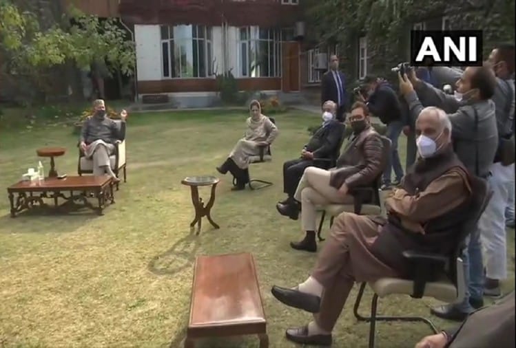 तीसरे मोर्चे के गठन की सुगबुगाहट, बैठकों का दौर शुरू