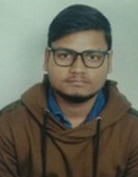 देवेश गौतम। देवेश गौतम।