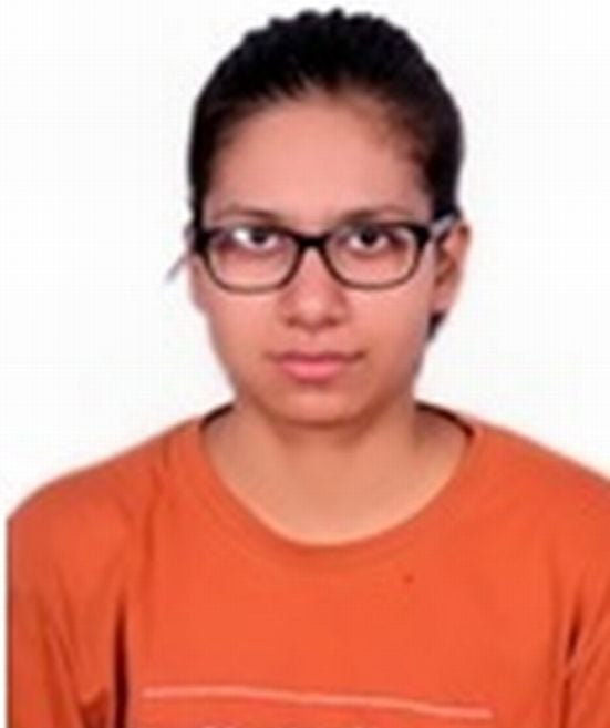 नेहा चौबे। नेहा चौबे।