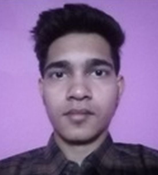 विनय बलौदी। विनय बलौदी।