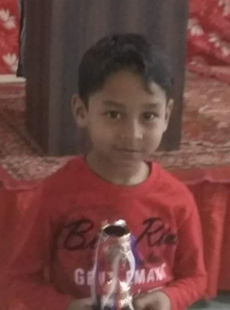 मृतक शाह मदनी का फाइल फोटो।