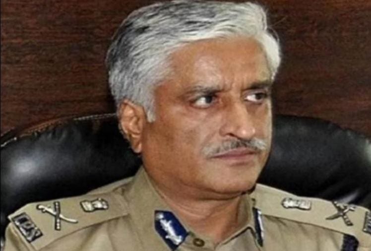 पूर्व डीजीपी सुमेध सैनी SIT के सामने पेश