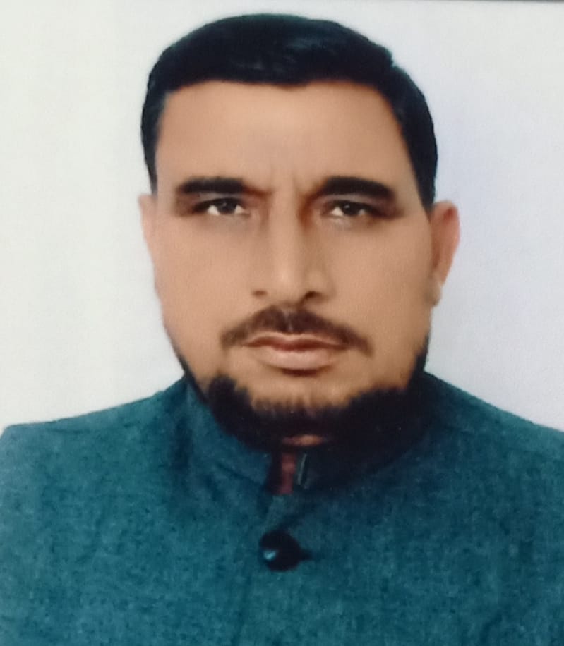 रियाजुल चौधरी ग्राम प्रधान खुवासपुर रियाजुल चौधरी ग्राम प्रधान खुवासपुर