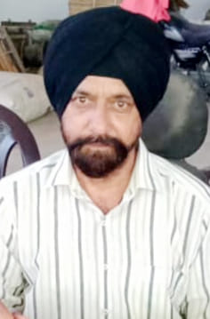 सरदार पीपी सिंह सरदार पीपी सिंह