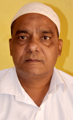 वुड कार्विंग कारोबारी चौधरी कामिल