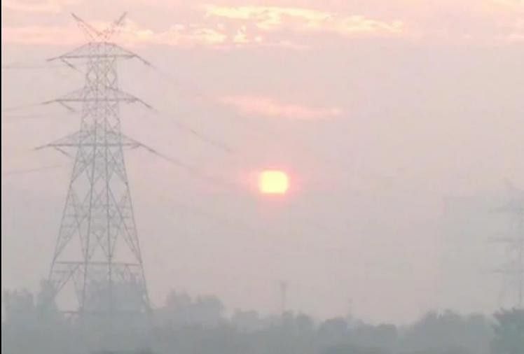 देश के सर्वाधिक प्रदूषित 23 शहरों में हरियाणा के 15, स्मॉग भी छाया, दिल्ली के बाद हिसार सबसे प्रदूषित फाइल फोटो।