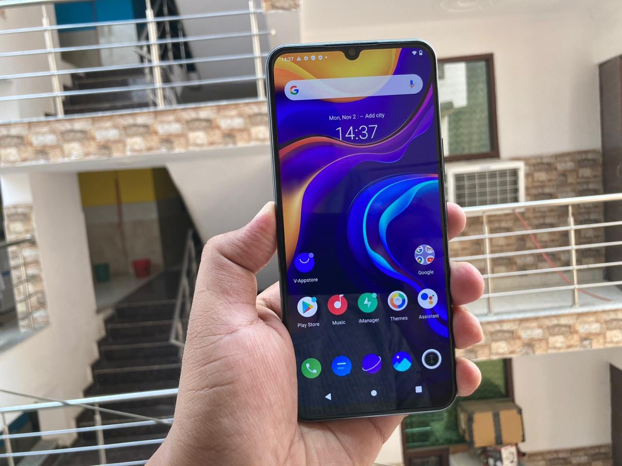 Vivo V20 SE First Impression: 20 हजार रुपये की रेंज में एक गुड लुकिंग स्मार्टफोन