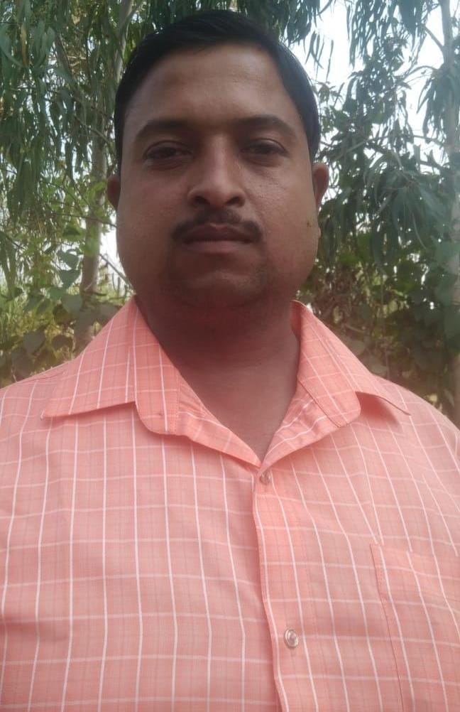 अमरोहा के ढबारसी की ग्राम प्रधान बहन को किडनी देने वाले अंकित अग्रवाल। अमरोहा के ढबारसी की ग्राम प्रधान बहन को किडनी देने वाले अंकित अग्रवाल।