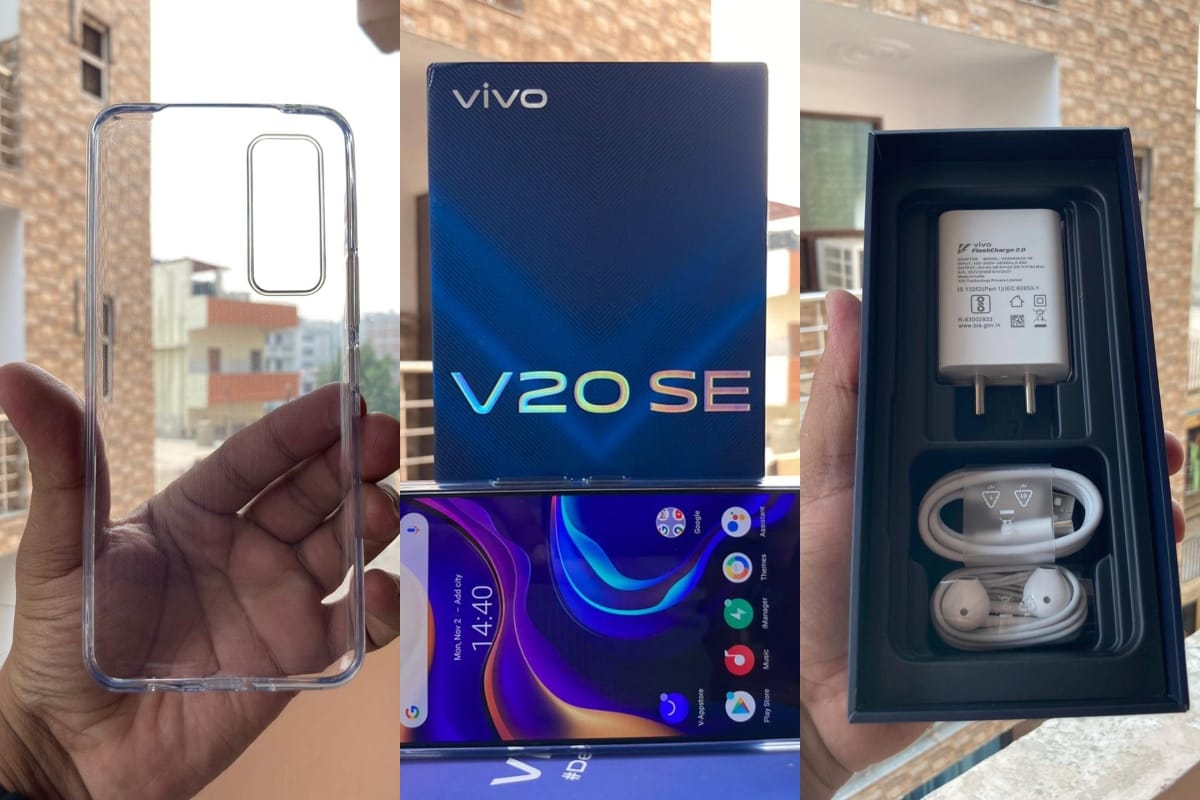 Vivo V20 SE First Impression: 20 हजार रुपये की रेंज में एक गुड लुकिंग स्मार्टफोन