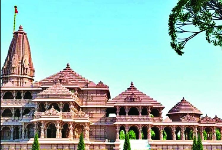 Ram Mandir Ayodhya Scenic And Religious Places Will Be Connected With Ramnagari - यूपी: रामनगरी से जुड़ेंगे दर्शनीय और धार्मिक स्थल, 873.37 वर्ग किलोमीटर का होगा दायरा - Vimarsana News